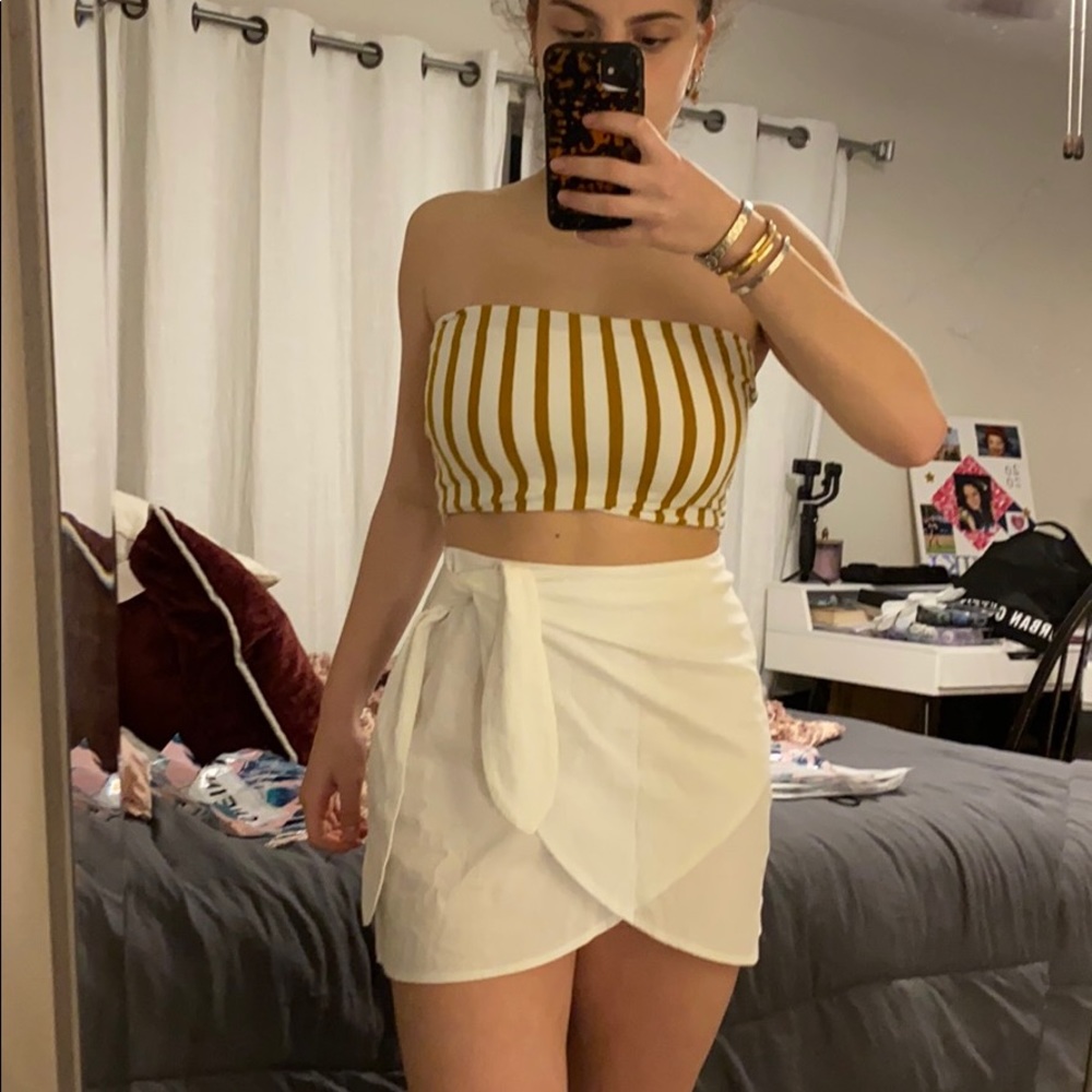 Tube top